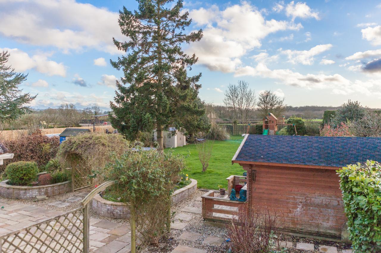 Park View Studio - Lydiard Millicent Swindon Wiltshire Exterior foto