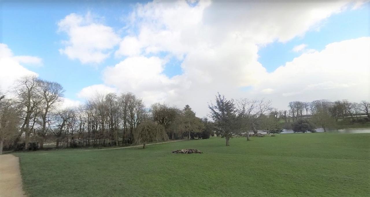 Park View Studio - Lydiard Millicent Swindon Wiltshire Exterior foto